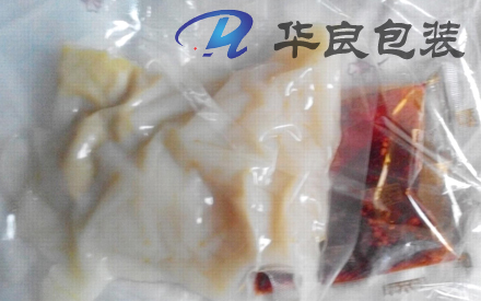 涼皮真空袋是用光面的好還是紋路的好？