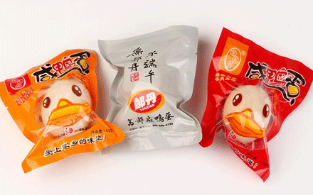 鴨蛋真空包裝袋一般是什么材質？