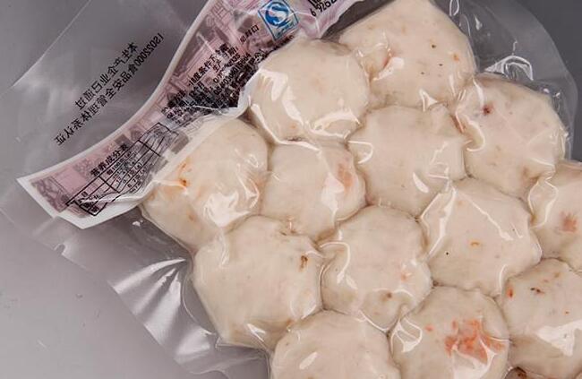 年糕食品廠年糕怎么裝真空包裝袋？
