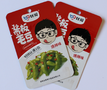 定制休閑食品通用包裝袋對(duì)材料有什么要求？